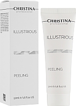 Легкий пілінг для обличчя - Christina Illustrious Peeling — фото N2