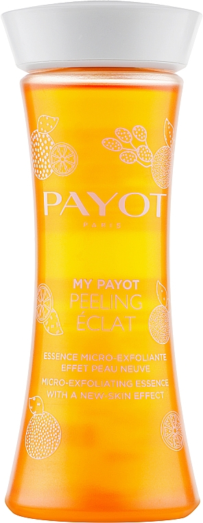 Відлущувальна есенція для обличчя - Payot My Payot Radiance Peeling Micro-Exfoliating Essence — фото N3