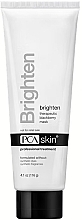 Осветляющая лечебная маска с ежевикой - PCA Skin Brighten Therapeutic Blackberry Mask  — фото N1