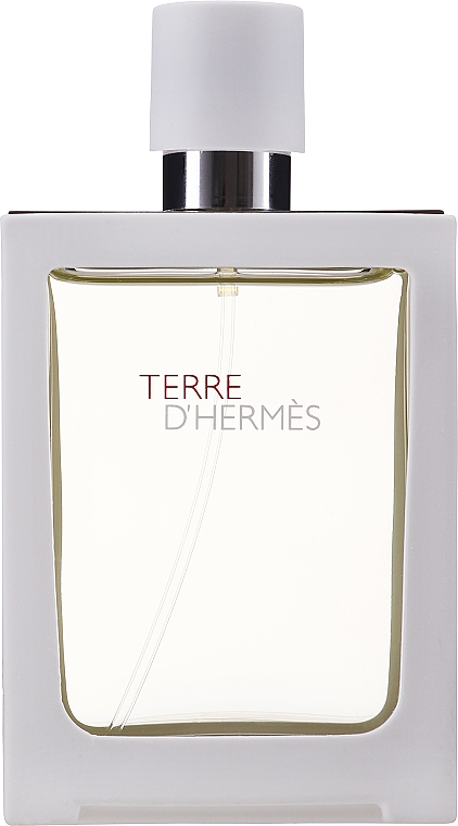 Hermes Terre d'Hermes - Туалетная вода (тестер с крышечкой) — фото N4