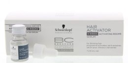 Парфумерія, косметика Сиворотка активує ріст волосся - Schwarzkopf Professional Bonacure Hair Activator