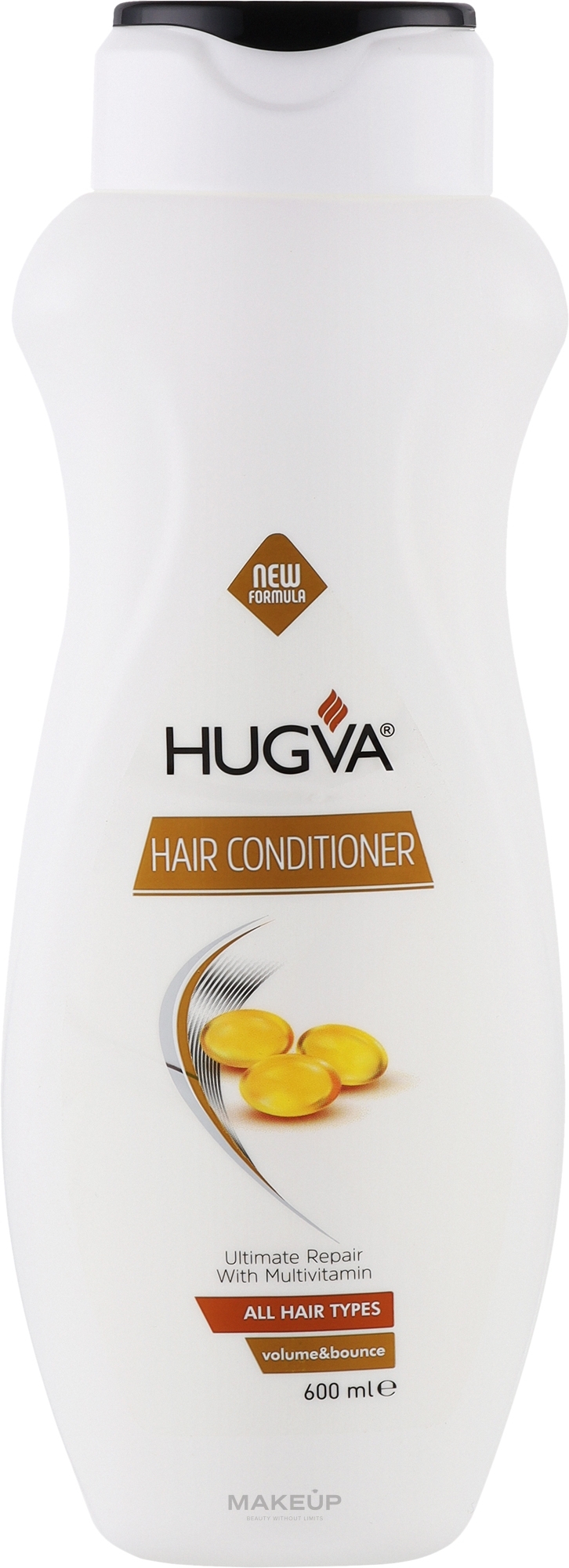 Кондиціонер для волосся - Hugva Hair Conditioner — фото 600ml