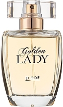 Парфумерія, косметика Elode Golden Lady - Парфумована вода