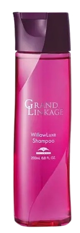 Шампунь для сухих, тонких и ломких волос - Milbon Grand Linkage Willow Luxe Shampoo  — фото N1