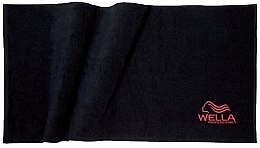 Парфумерія, косметика Рушник для голови, 90х102 см - Wella Professionals Appliances & Accessories Towel Black