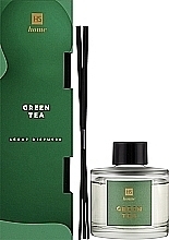 УЦЕНКА Ароматический диффузор "Зеленый чай" - HiSkin HS Home Green Tea Scent Diffuser * — фото N2