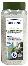 Соль для ног для спортсменов - On Line — фото N1