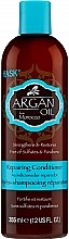 Восстанавливающий кондиционер для волос с аргановым маслом - Hask Argan Oil Repairing Conditioner — фото N1