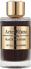 Парфумерія, косметика Arte Olfatto Black Hashish - Парфуми