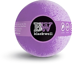 Парфумерія, косметика Бомбочка для ванни "Лаванда" - Blackwell Bath Bomb Lavender