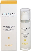 Интенсивная осветляющая сыворотка для лица - Emocean B-Light Lighting Intensive Face Serum — фото N1