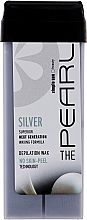 Полимерный воск для депиляции в картридже "Серебро" - Simple Use Beauty The Pearl Depilation Wax — фото N1