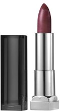 Парфумерія, косметика Матова помада для губ - Maybelline New York Color Sensational Matte Metallics Lipstick