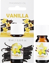 Ароматична олія - Admit Oil Cotton Vanilla — фото N2