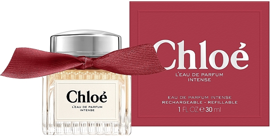 Chloe L'Eau de Parfum Intense - Парфюмированная вода — фото N2