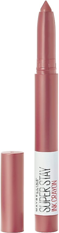 Помада-олівець для губ - Maybelline New York Super Stay Ink Crayon