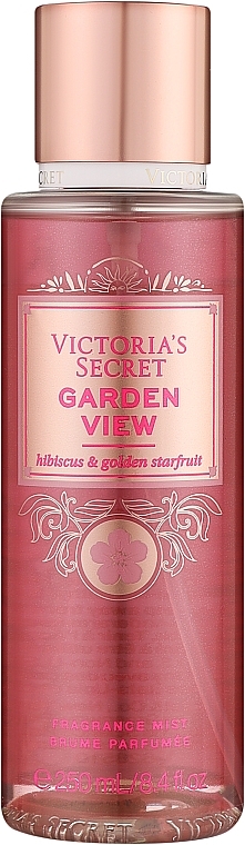 Парфюмированный спрей для тела - Victoria's Secret Garden View Fragrance Mist — фото N1