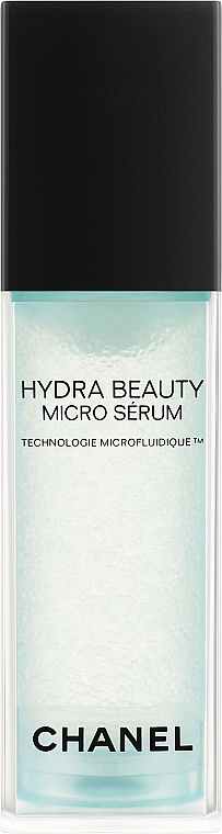 Зволожувальна сироватка для обличчя - Chanel Hydra Beauty Micro Serum (тестер) — фото N1