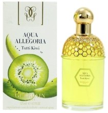 Духи, Парфюмерия, косметика Guerlain Aqua Allegoria Tutti Kiwi - Туалетная вода