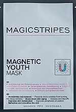 Парфумерія, косметика Магнітна маска для обличчя з омолоджувальним ефектом - Magicstripes Magnetic Youth Mask
