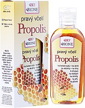 Экстракт прополиса для тела - Bione Cosmetics Honey + Q10 Pure Bee Propolis — фото N1