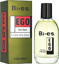 Bi-Es Ego - Лосьон после бритья — фото N2