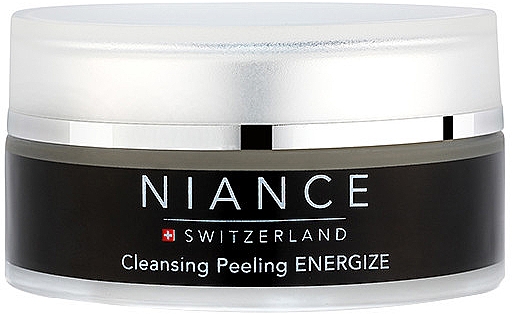 Очищувальний пілінг для чоловічої шкіри - Niance Men Cleansing Peeling Energize — фото N1