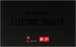 Електробритва - Xiaomi Enchen Mocha S Shaver — фото N2