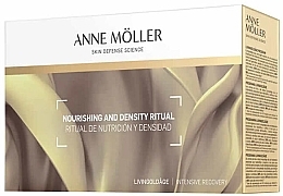 Парфумерія, косметика Набір, 4 продукти - Anne Möller Nourishing And Density Ritual Set 4 Pieces Normal And Combination Skin