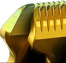 Триммер для стрижки волос и бороды - Inspire HC-228 Gold — фото N4