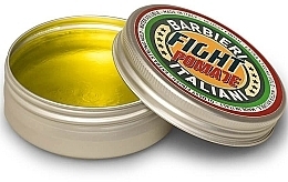 Помада для укладки волос экстрасильной фиксации - Barbieri Italiani Fight Pomade Extra Strong Hold — фото N2