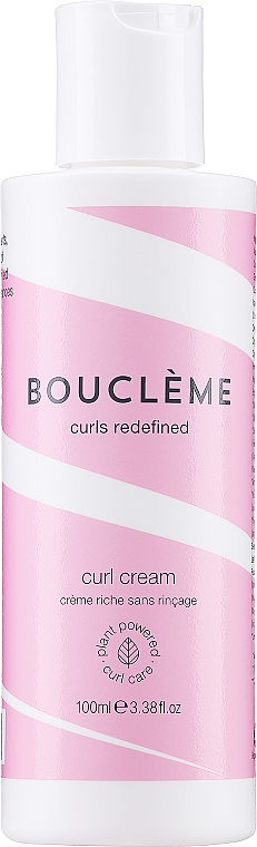Крем для вьющихся волос - Boucleme Curl Cream — фото N1