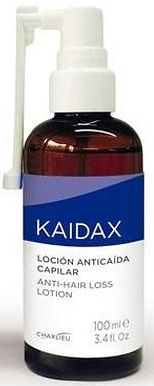 Лосьйон проти випадіння волосся - Kaidax Anti-Hair Loss Spray Lotion — фото N1