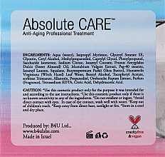 Увлажняющий дневной крем для лица - Absolute Care Prebiotic Beauty Nutri-Active Day Cream  — фото N3