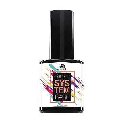 База для нігтів - Alessandro Colour Systeme Base — фото N1