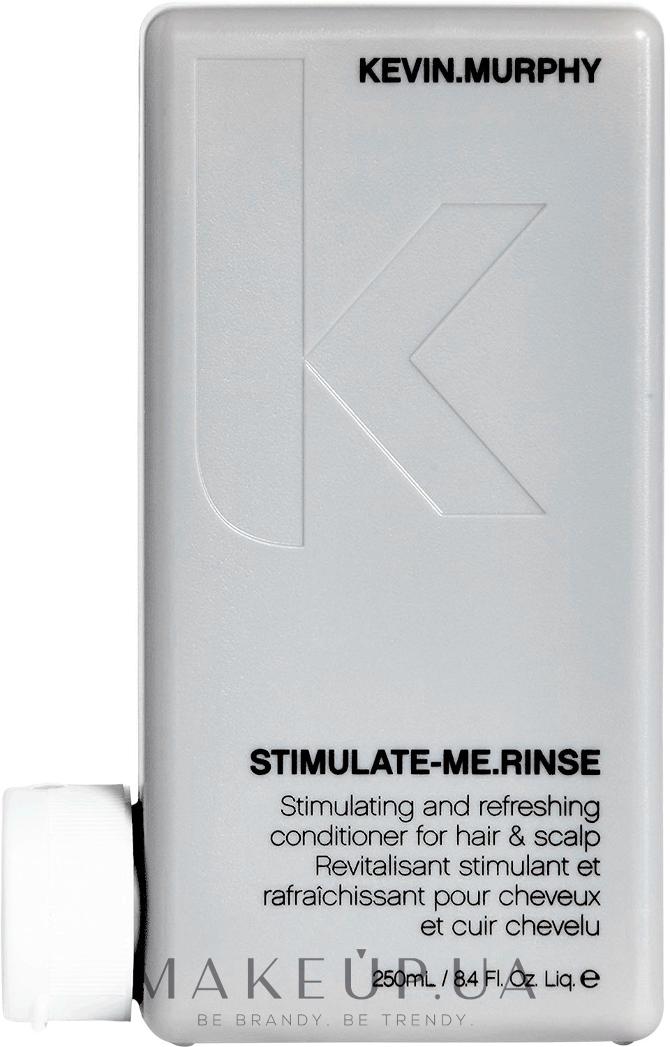 Стимулювальний і освіжальний кондиціонер для волосся - Kevin.Murphy Stimulate-Me.Rinse Stimulating and Refreshing Conditioner — фото 250ml