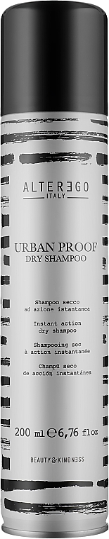 Сухой шампунь - Alter Ego Urban Proof Dry Shampoo — фото N1