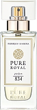 Духи, Парфюмерия, косметика Federico Mahora Pure Royal 834 - Духи 