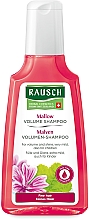 Шампунь для об'єму - Rausch Mallow Volume Shampoo For Fine Hair — фото N1