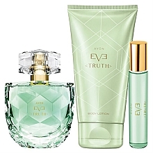 Духи, Парфюмерия, косметика Avon Eve Truth - Набор (edp/50ml + b/lot/150ml + edp/10ml)