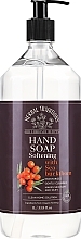 Парфумерія, косметика Пом'якшувальне мило для рук з обліпихою - Herbal Traditions Softening Hand Soap With Sea Buckthorn