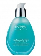 Духи, Парфюмерия, косметика Сыворотка для глубокого увлажнения - Biotherm Aquasource Biosensitive Deep Serum