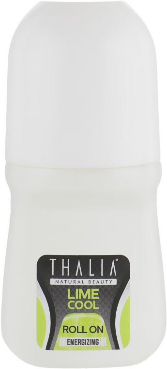 Роликовый дезодорант-антиперспирант - Thalia Lime & Cool Roll On