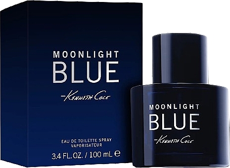 Kenneth Cole Moonlight Blue - Туалетная вода — фото N2