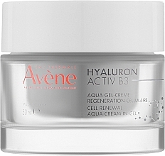 Духи, Парфюмерия, косметика УЦЕНКА Аквагель-крем для лица - Avène Hyaluron Activ B3 Aqua Gel-Cream *