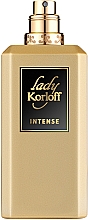 Парфумерія, косметика Korloff Paris Korloff Lady Intense - Парфумована вода (тестер без кришечки)