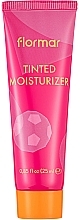 Духи, Парфюмерия, косметика Увлажняющий тональный крем - Flormar Gamescape Collection Tinted Moisturizer