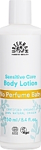 Лосьйон для тіла - Urtekram No Perfume Baby Body Lotion Organic — фото N1