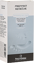 Парфумерія, косметика Відлущувальний крем для ніг - Frezyderm Frezyfeet Keractive Foot Cream