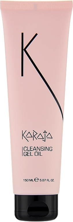 Очищувальна гель-олія для обличчя - Karaja K-Essential Cleansing Gel Oil — фото N1
